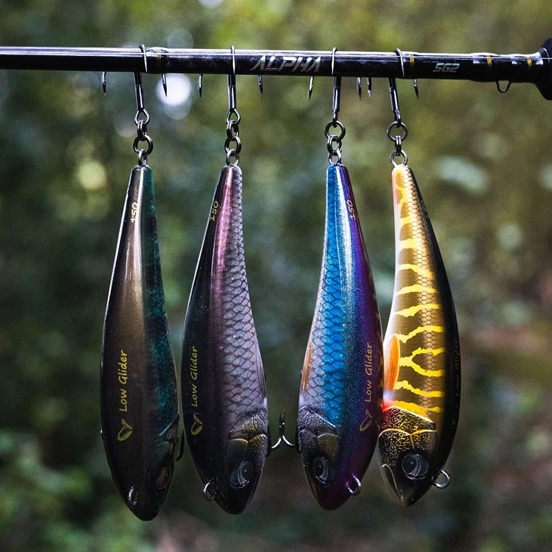 Savage Gear Low Glider Jerk Baits 14.5cm/78g